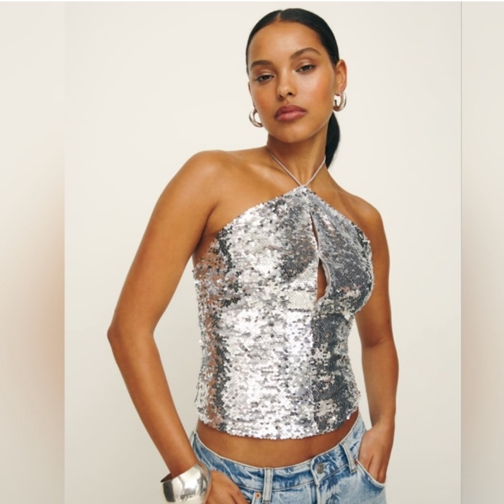 Tula Sparkly Top